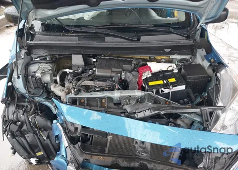 2023 Mitsubishi Mirage Black Edition/Ralliart/Se z USA, uszkodzony, nr VIN ML32AWHJ1PH001632